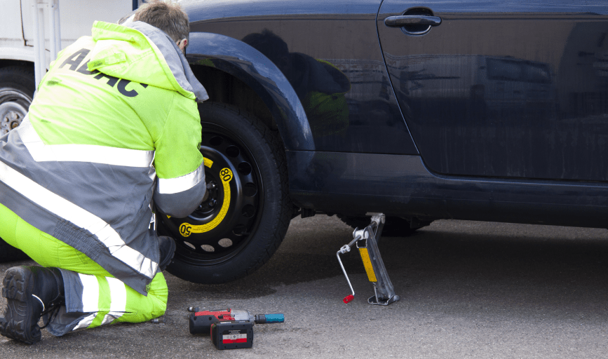 Tire Changes